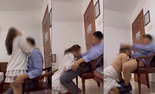 Em nhân viên văn phòng ngày nào cũng phải tăng ca với sếp